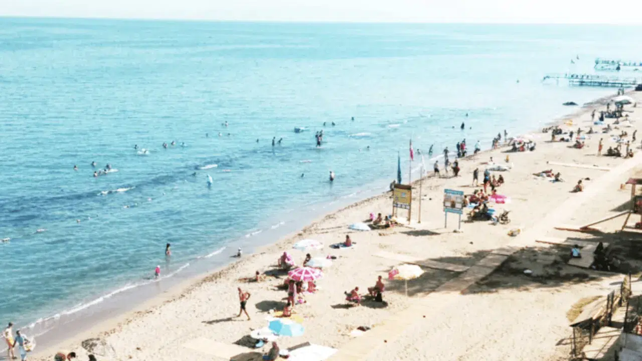 Tekirdağ'ın 4 ilçesinde denize girme yasağı