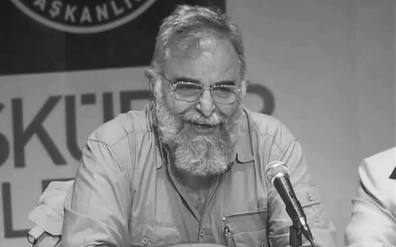 Prof. Dr. Mete Tunçay 89 yaşında hayatını kaybetti