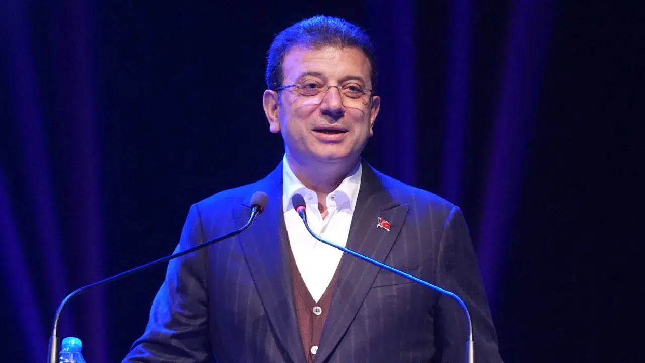 İmamoğlu’ndan komisyon mesajı: Barış için büyük bir gayret göstereceğiz