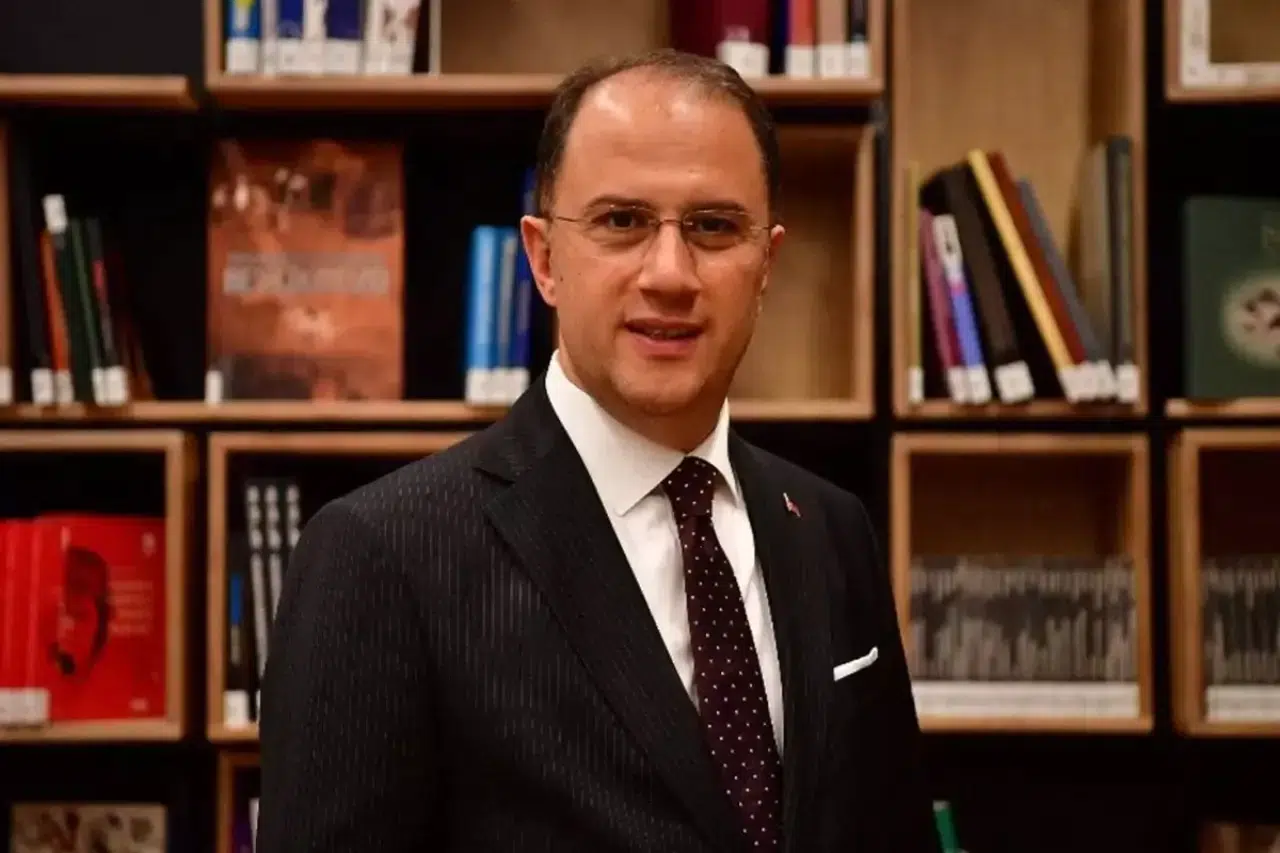 Murat Çalık, AYM'ye başvurdu: Adaletin eninde sonunda tecelli edeceğine yürekten inanıyorum