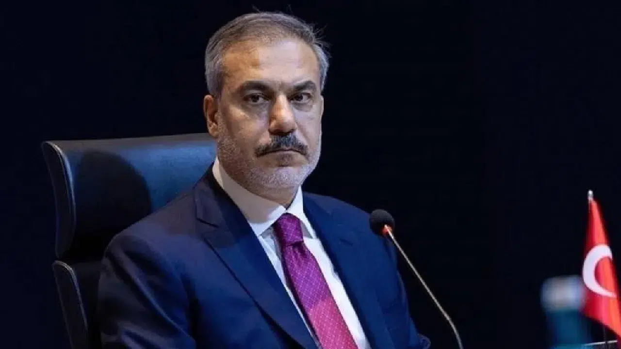 Dışişleri Bakanlığı'ndan Hakan Fidan'ın üniversite diplomasına ilişkin iddialar hakkında açıklama