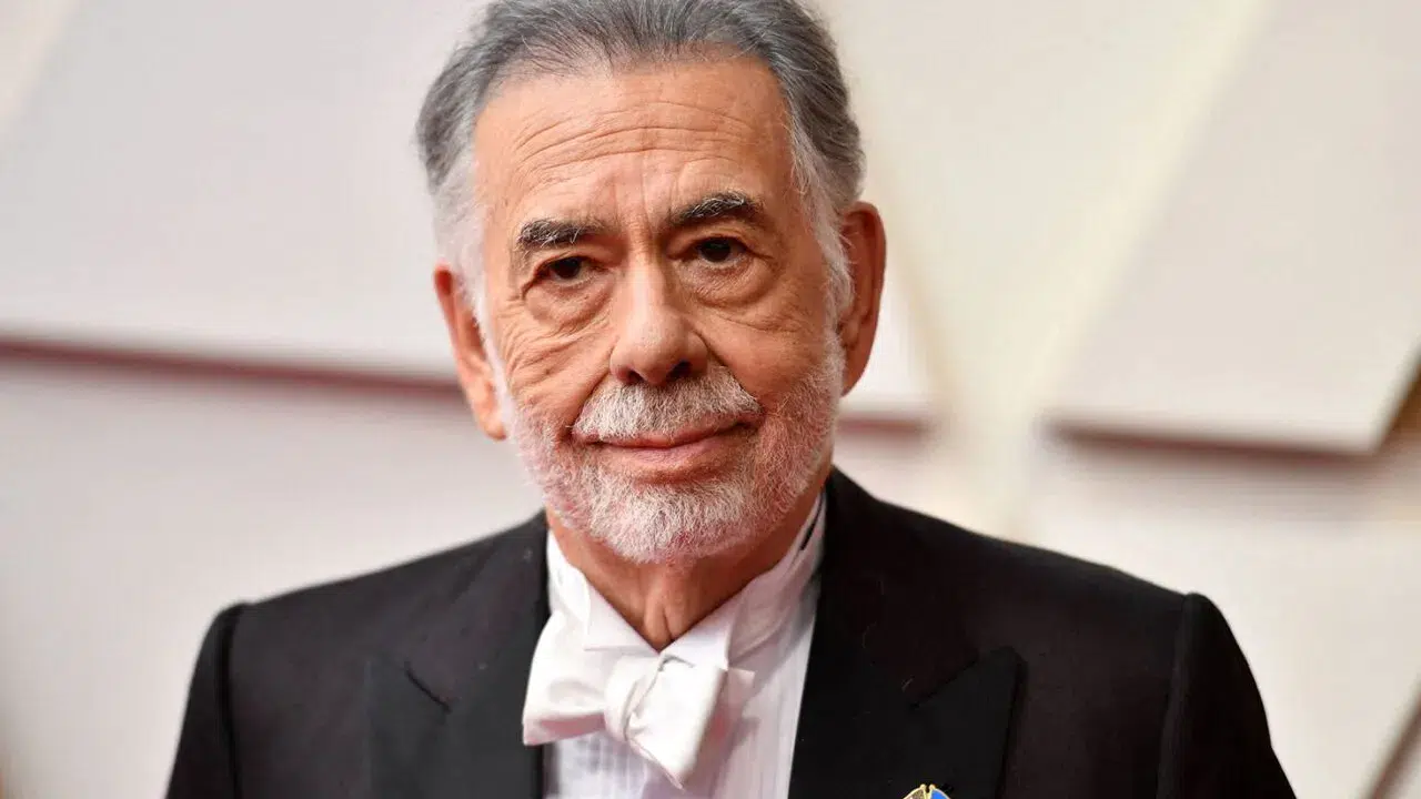 Godfather filminin yönetmeni Francis Ford Coppola hastaneye kaldırıldı