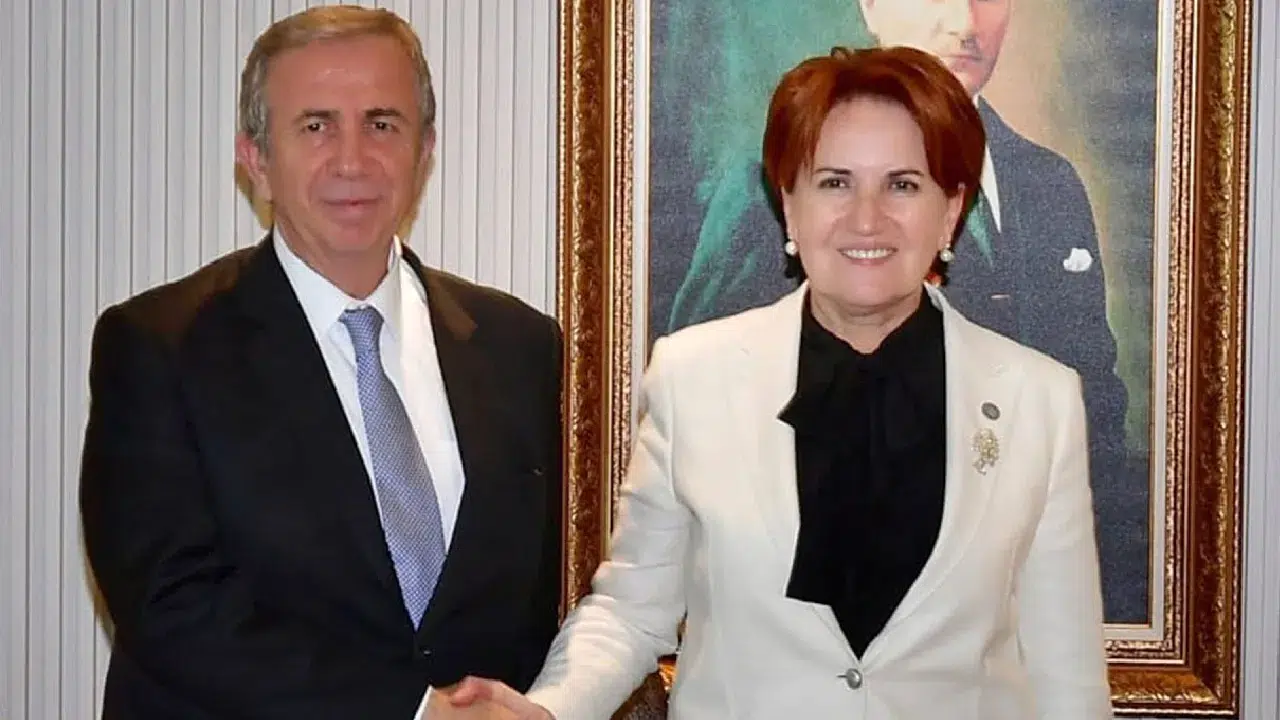 Meral Akşener’in Mansur Yavaş’a yaptığı teklif iddiası gündeme bomba gibi düştü