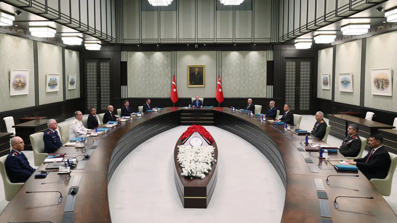 Yüksek Askeri Şura toplantısı tamamlandı: Genelkurmay Başkanlığı’na Orgeneral Selçuk Bayraktaroğlu atandı