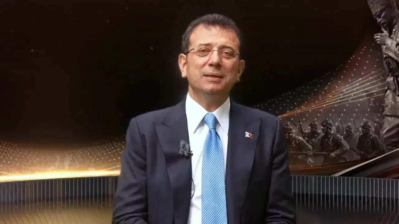 Cezaevinden 30 Ağustos mesajı: İmamoğlu’ndan yapay zekâ ile Zafer Bayramı kutlaması