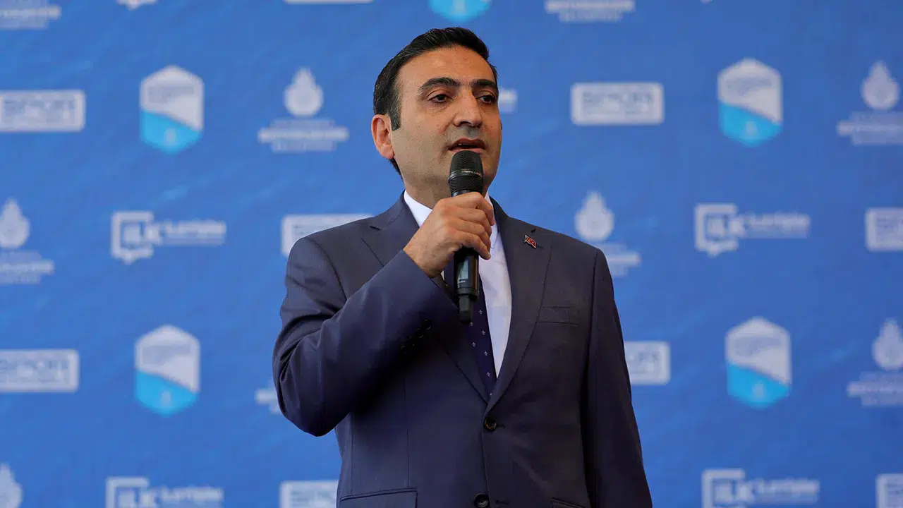 Beyoğlu Belediye Başkanı İnan Güney tutuklandı