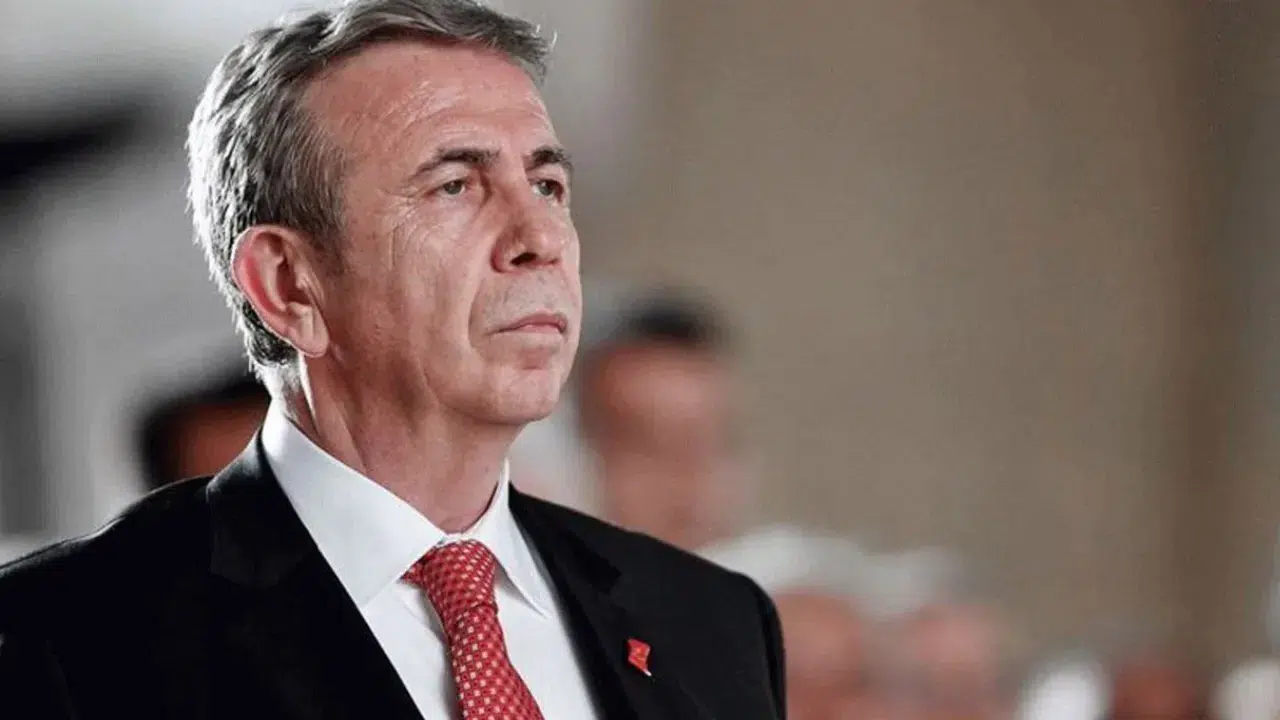 Mansur Yavaş AK Parti'ye mi geçiyor?