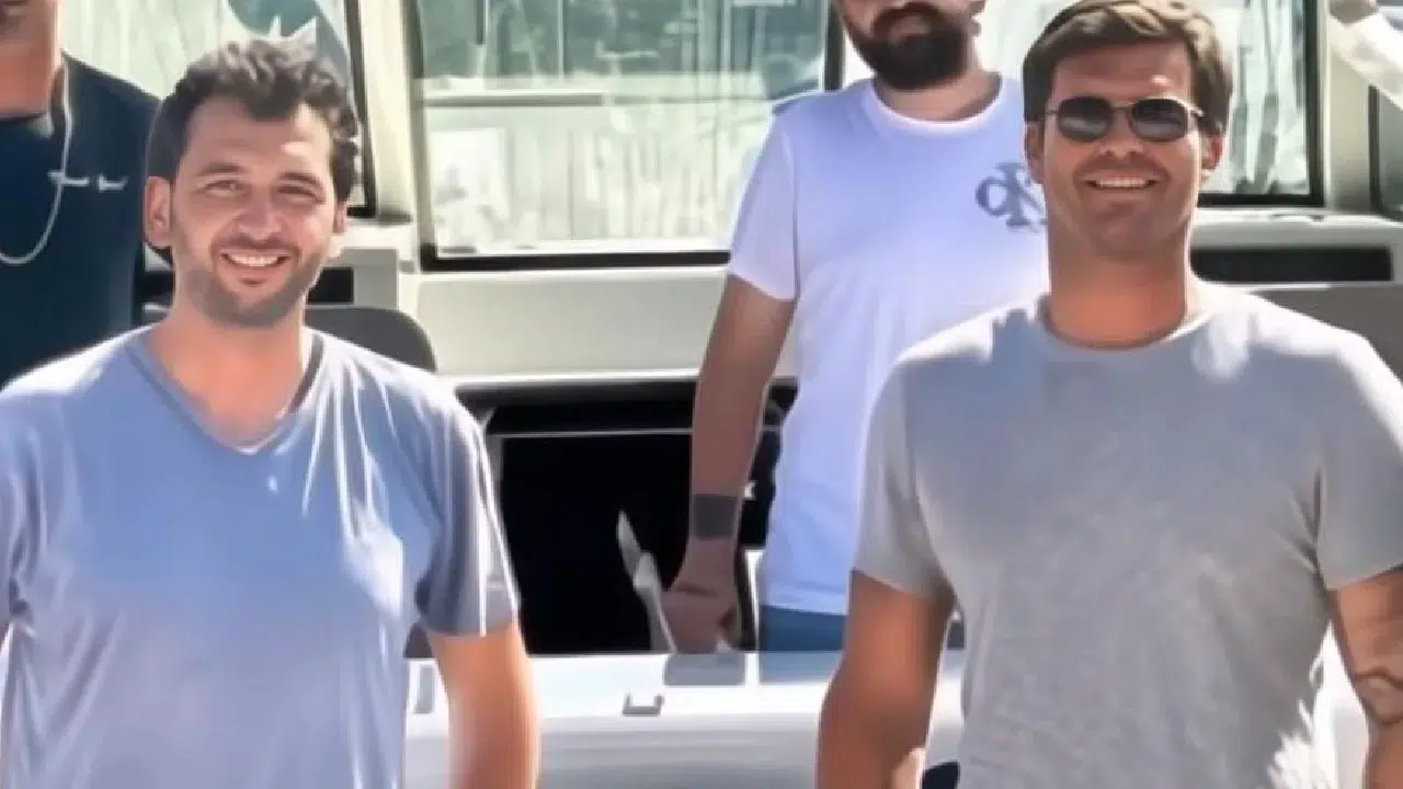 Kıvanç Tatlıtuğ, Halit Yukay ile son konuşmasını anlattı: Her şey kontrol altında dedi...