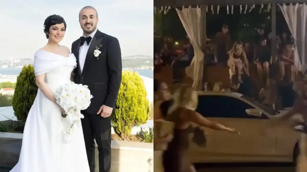 Ezgi Mola'nın eski eşi Mustafa Aksakallı silahlı saldırıda yaralandı