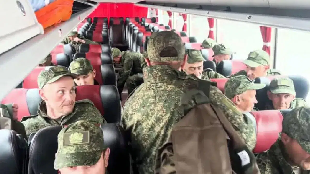 Rusya ve Ukrayna arasında esir takası