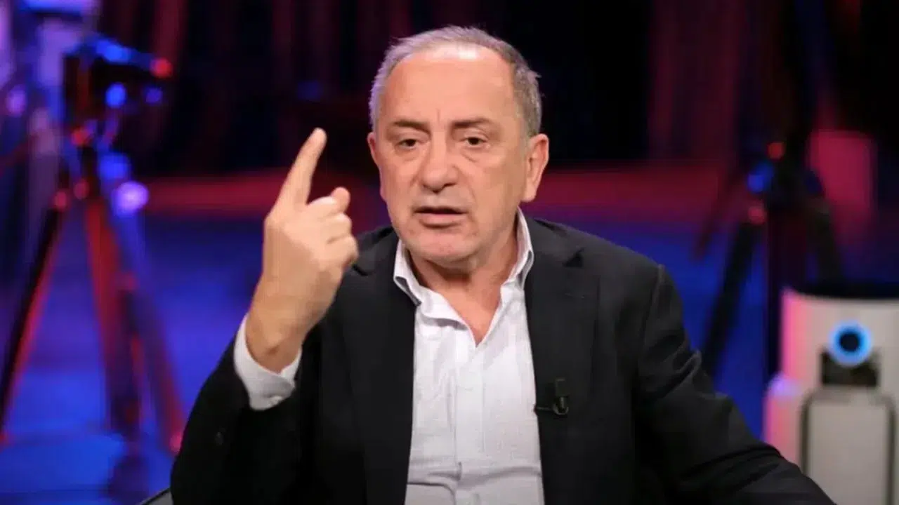 YouTube kanalına erişim engeli kararı gelmesinin ardından Fatih Altaylı'dan ilk açıklama