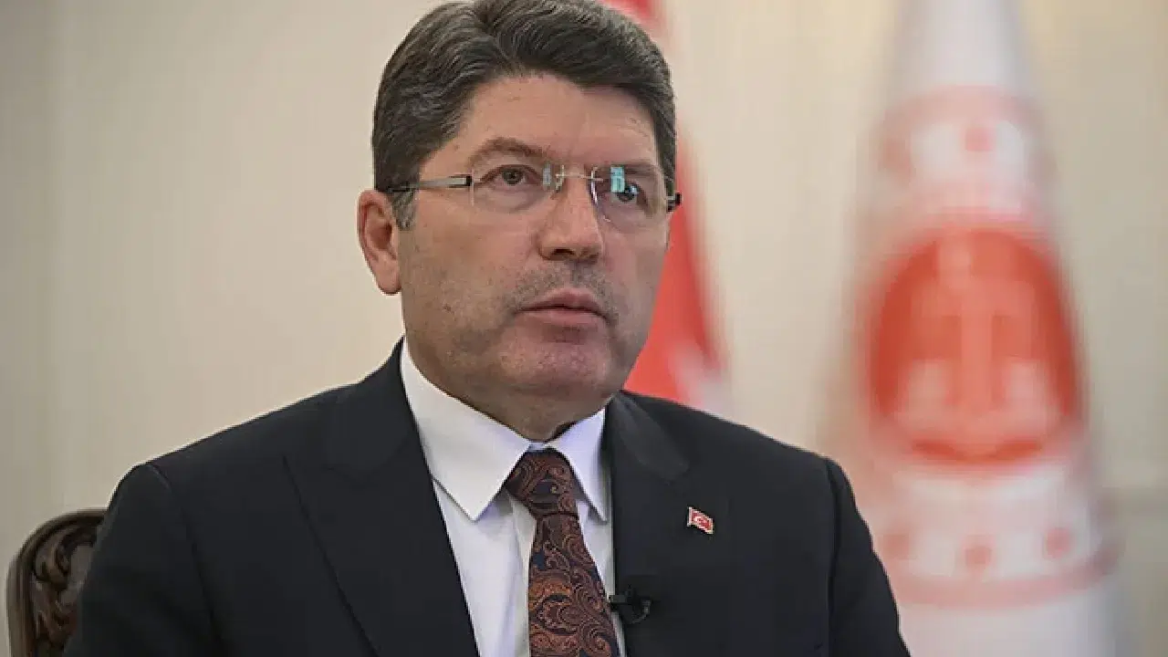 Adalet Bakanı Yılmaz Tunç: CHP Genel Merkezi yalan üretim merkezine dönüştü