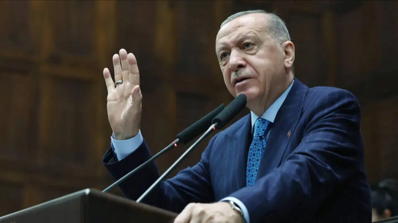 Cumhurbaşkanı Erdoğan: Çelik Kubbe, Cumhuriyet tarihinin en büyük savunma yatırımı