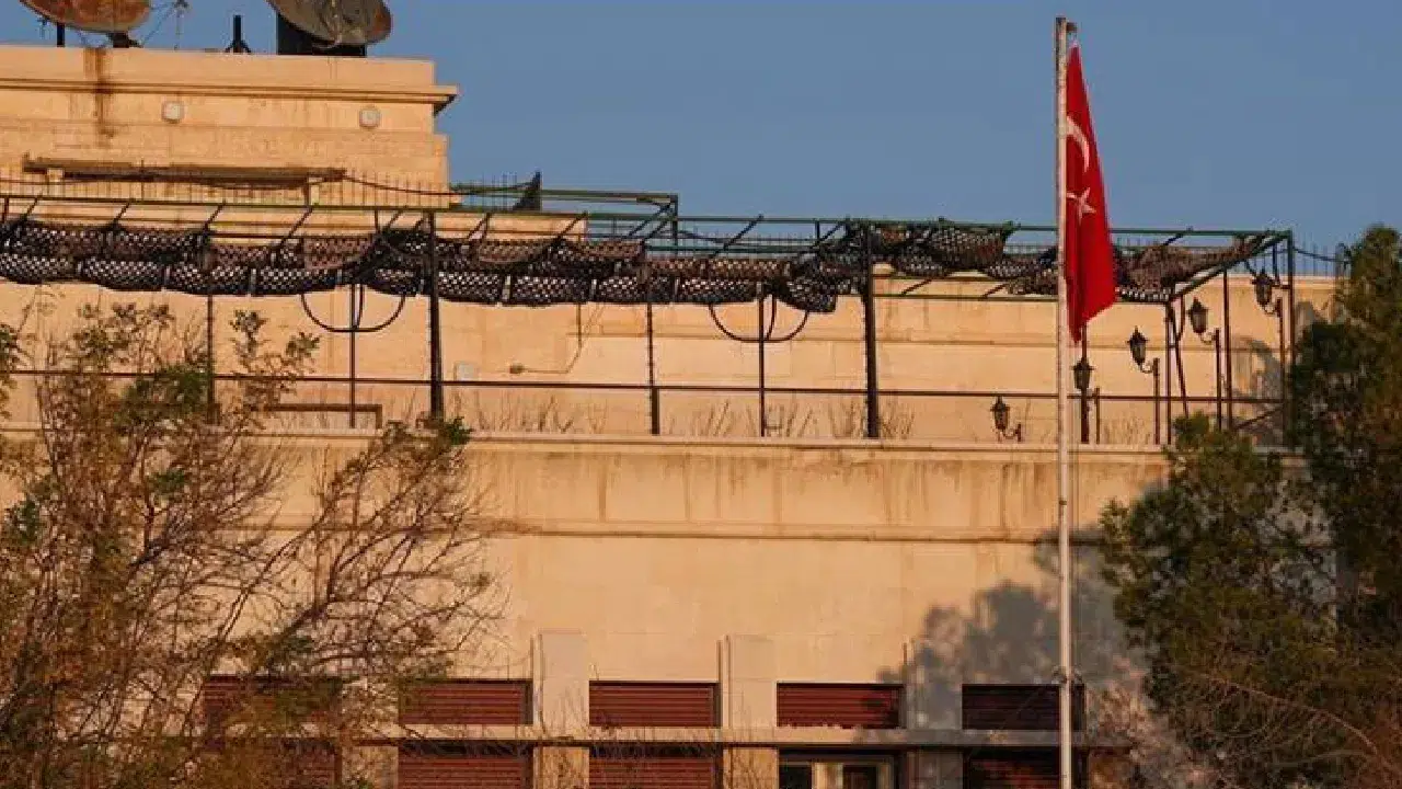 İçişleri Bakanlığı, Şam’a müşavir atadı