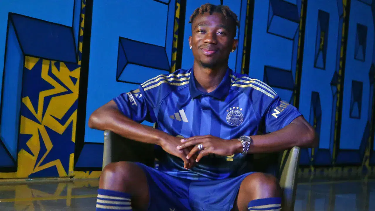 Dorgeles Nene, Benfica karşısında sahada olacak mı?