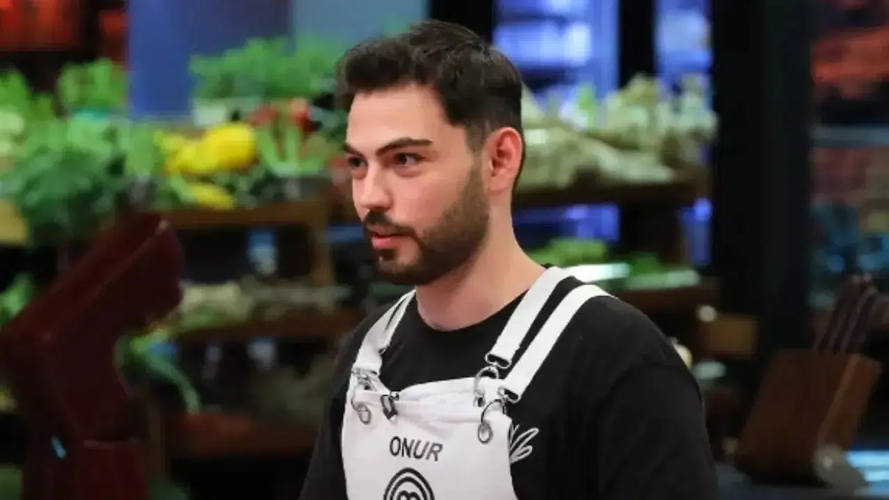 MasterChef Onur Dikbaş kimdir? Kaç yaşında ve nereli? MasterChef 2025 ana kadro yarışmacısı Onur Dikbaş hangi takımlı?