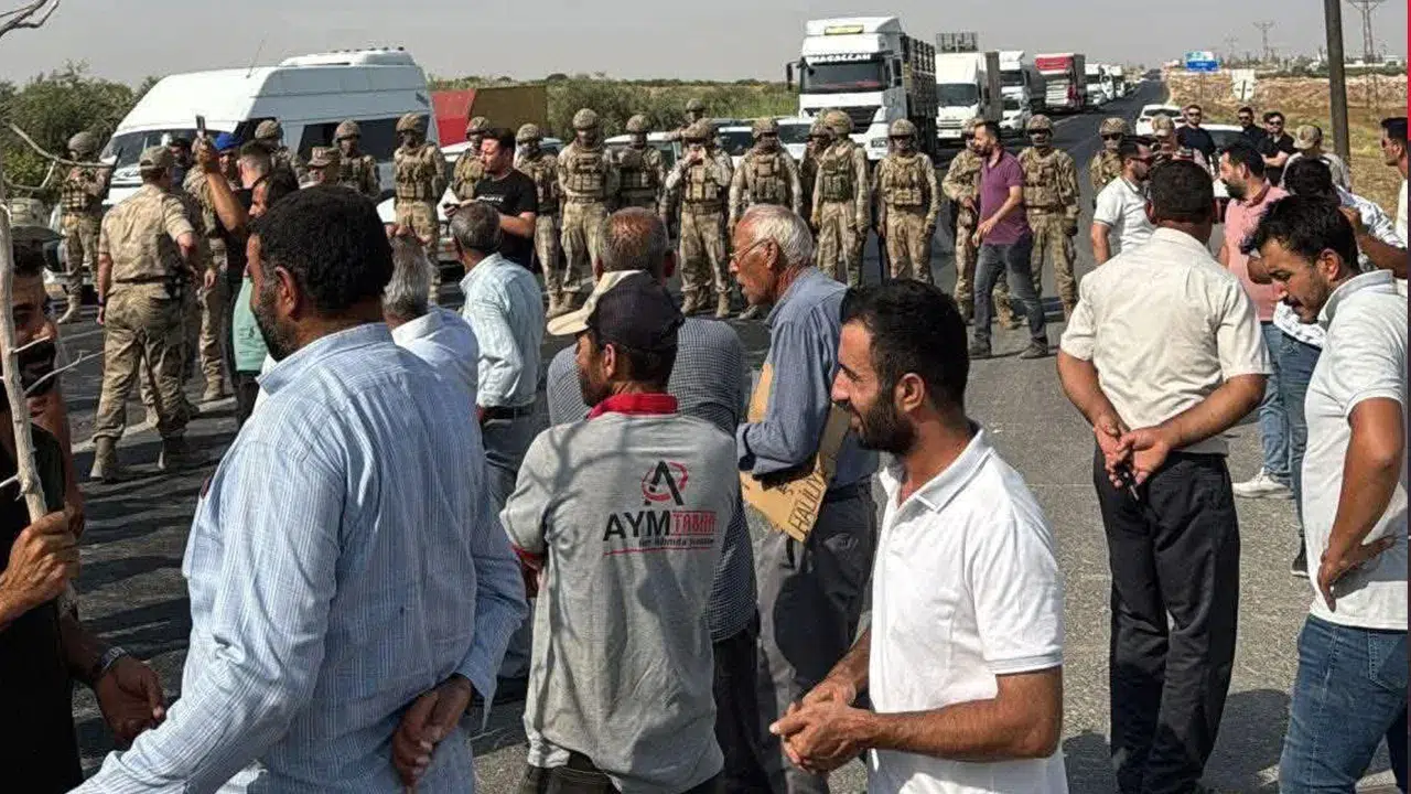 CHP'li Mahmut Tanal: “Suruç’ta üretim durdu, çiftçi susuzlukla boğuşuyor”