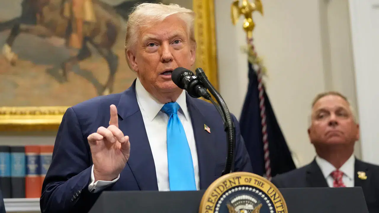 Trump'tan Türkiye'ye yüzde 15 oranında ek gümrük vergisi