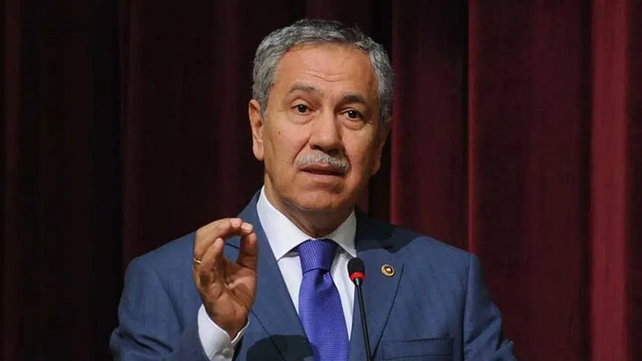 Bülent Arınç’tan ‘turp gibi’ manşetine tepki: Biraz utanın, Allah’tan korkun