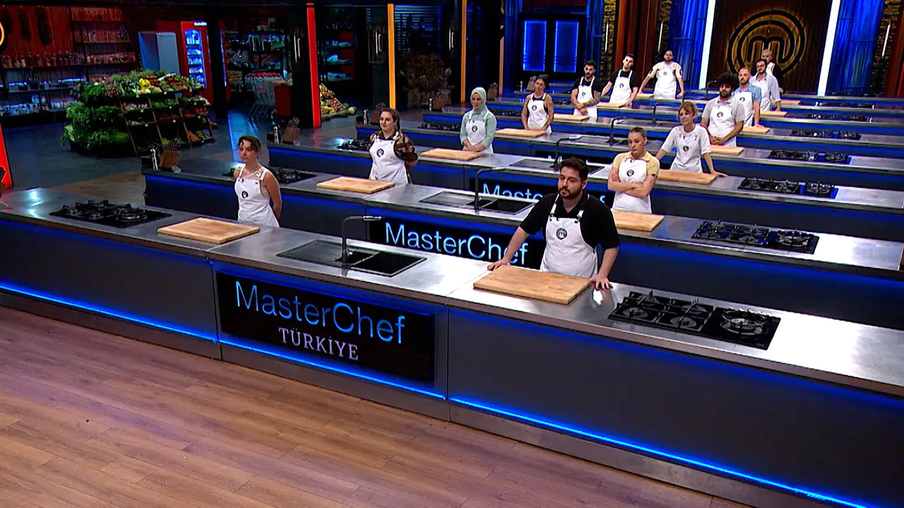 MasterChef’te elenen isim belli oldu!
