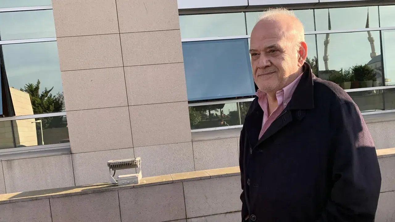 Ahmet Çakar BTV YouTube kanalından kovulduğunu açıkladı