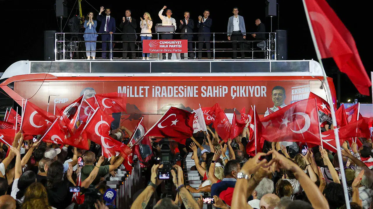 CHP'nin, "Millet İradesine Sahip Çıkıyor" mitinglerinin yeni şehri belli oldu