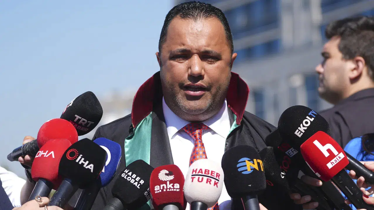 Avukat Rezan Epözdemir’in gözaltı süresi 1 gün daha uzatıldı