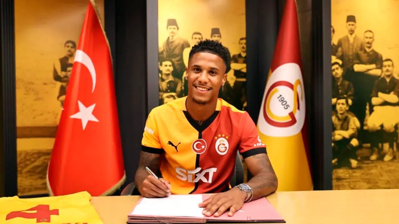 Galatasaray Ismail Jakobs transferini TFF'ye bildirdi!