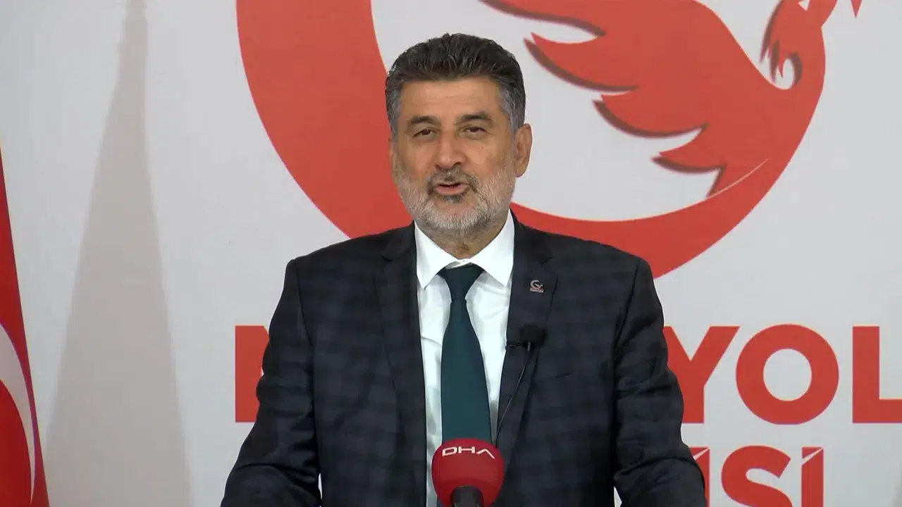 Milli Yol Partisi lideri Çayır: Sahte diplomaları hükümetin yanında duranlar kullanıyor ve kendilerine gelecek kuruyorlar