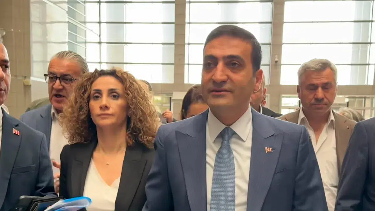 İBB soruşturmasında gözaltına alınan İnan Güney ve 19 kişi hakkında tutuklama talebi