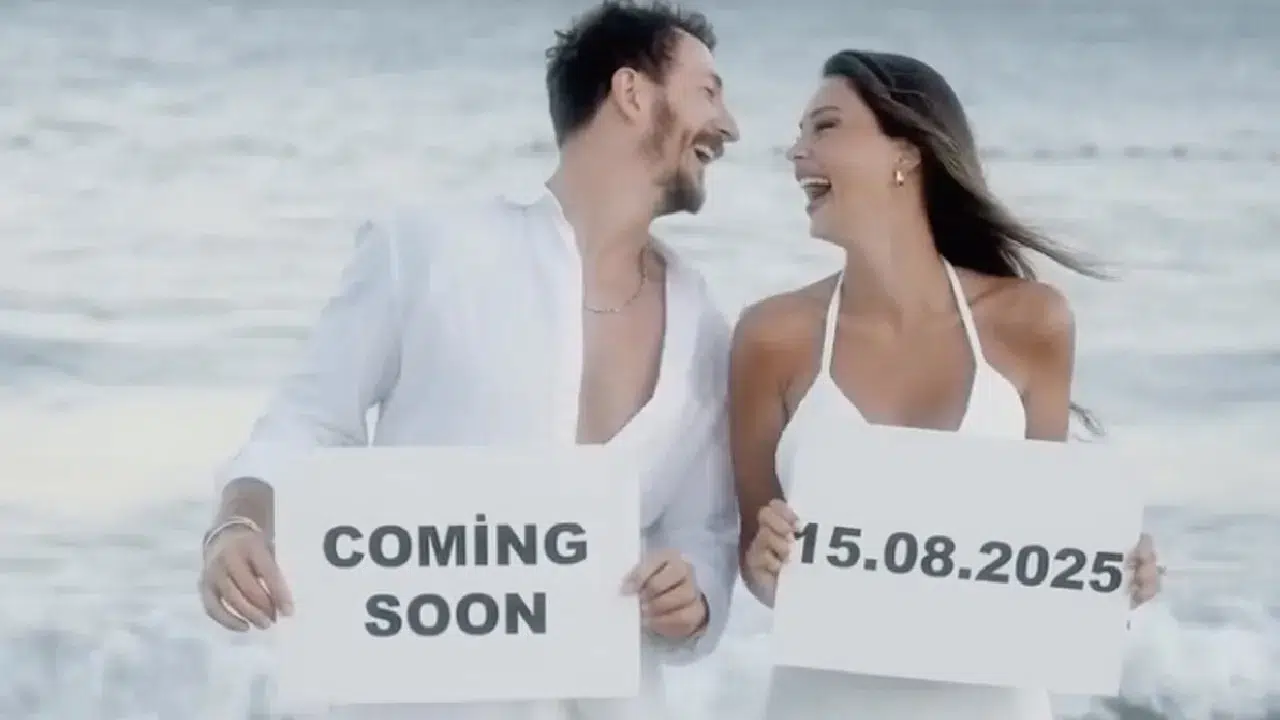 Berkan Karabulut ve Lale Onuk dünyaevine girdi