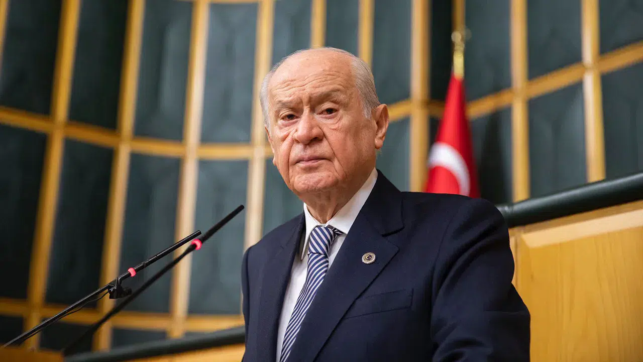 Bahçeli'nin 30 Ağustos mesajında çözüm süreci vurgusu: "İç ve dış düşmanlıklar Terörsüz Türkiye’yle beraber tesir alanını iyice kaybedecektir"