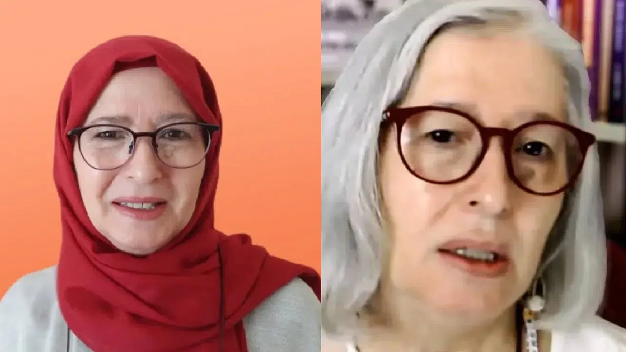 “Çıkaracağım” demişti, çıkardı: Berrin Sönmez’den Diyanet’e başörtüsü tepkisi