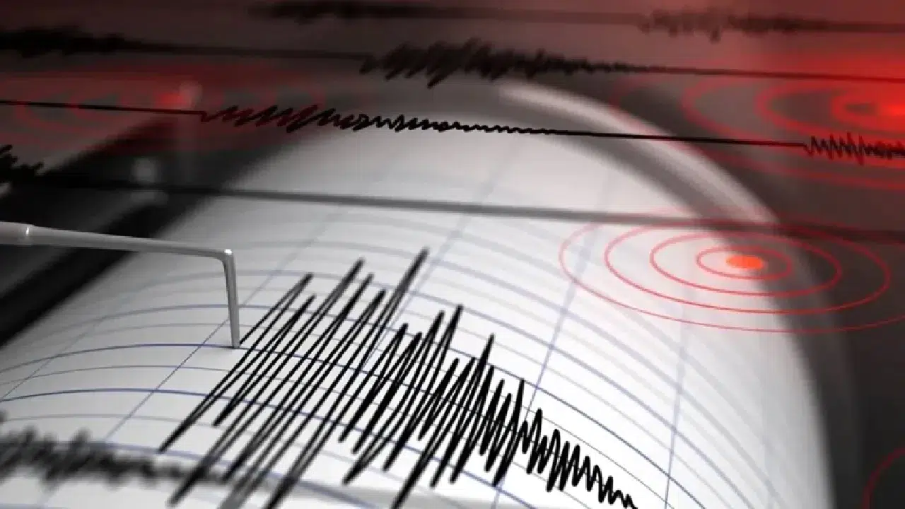 Balıkesir Sındırgı’da 3.8 büyüklüğünde deprem
