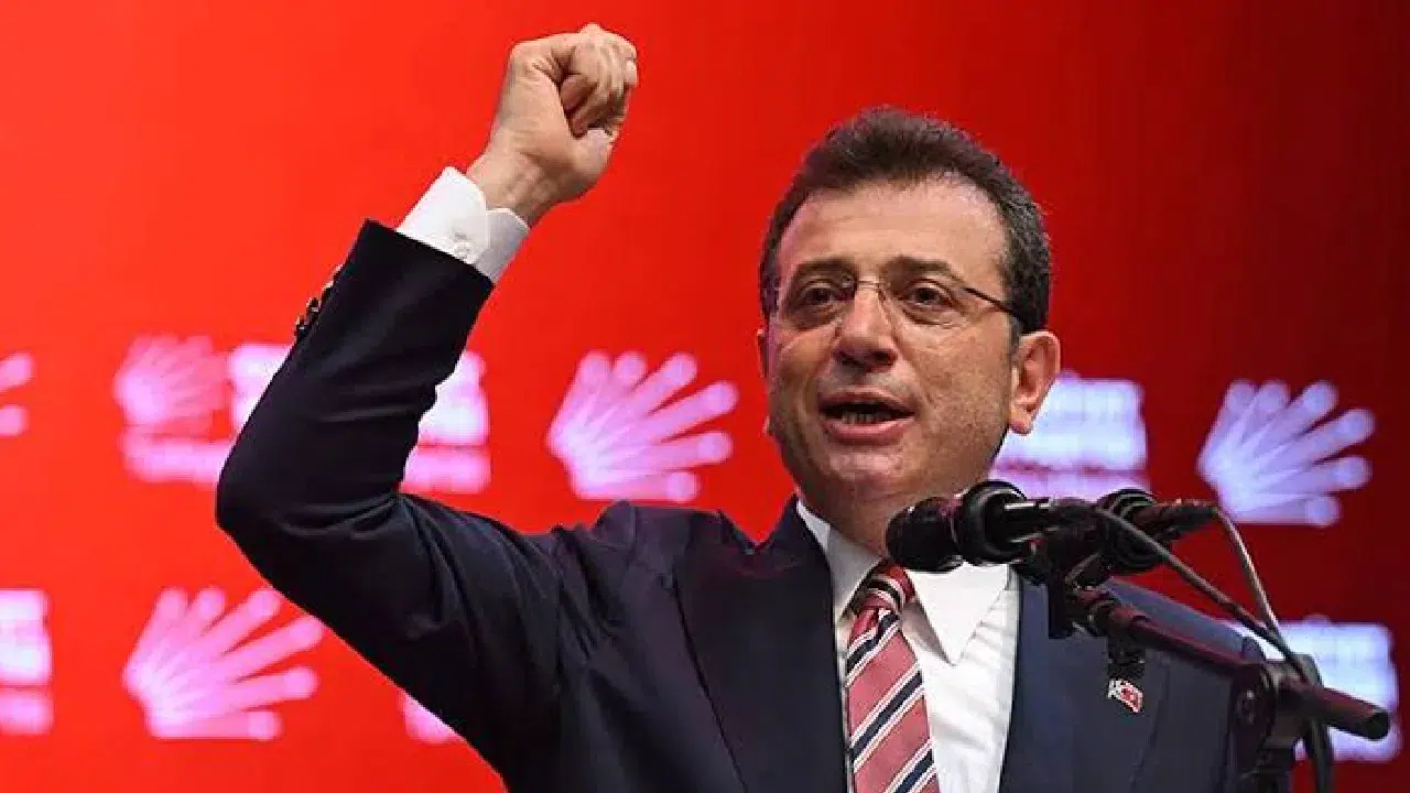 Ekrem İmamoğlu’ndan Silivri Cezaevi’nden çağrı: Adalet çökerse devlet de çöker