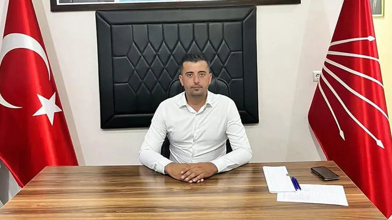 CHP Karacasu Gençlik Kolları Başkanı Tolga Kocabıyık görevinden ve üyelikten istifa etti