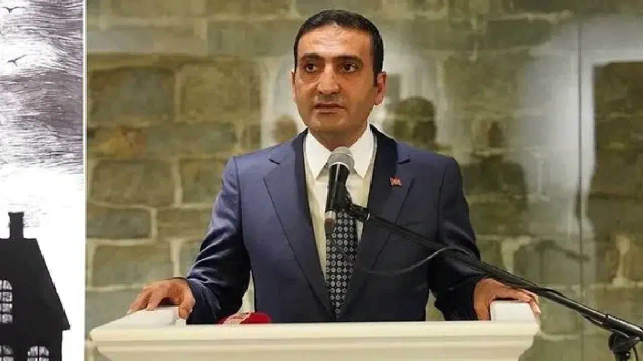 Gözaltına alınan Beyoğlu Belediye Başkanı İnan Güney’den açıklama