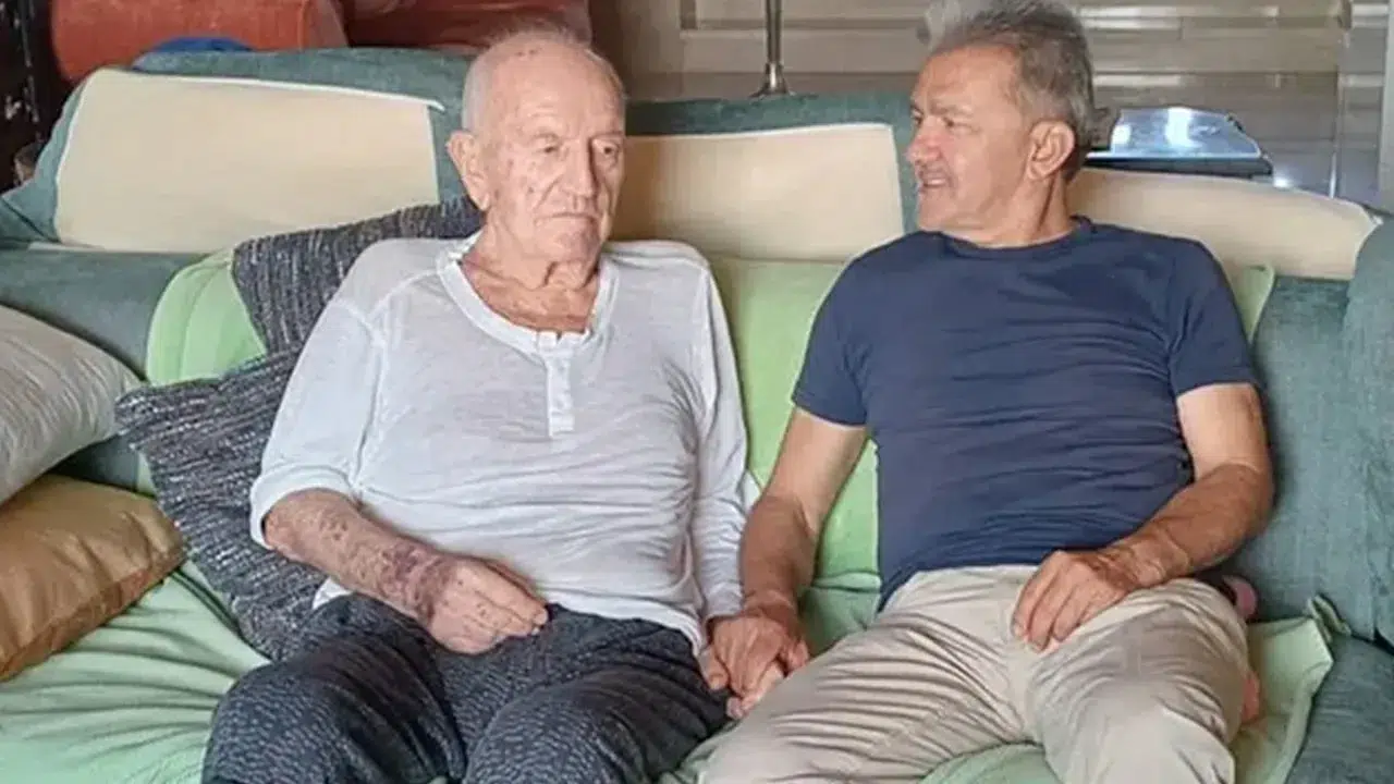 Fenerbahçe eski başkanı Ali Şen yoğun bakımdan çıktı ilk fotoğrafı paylaşıldı