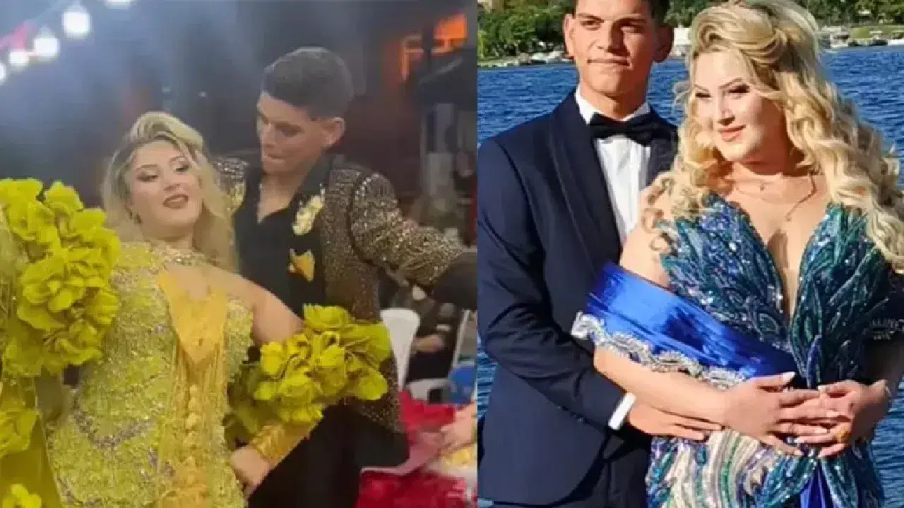 Kobra Murat’ın kızının sözünde para ve altın yağmuru