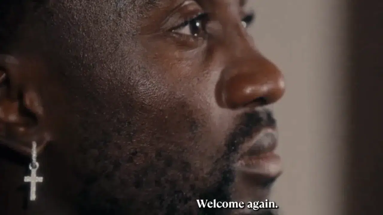 Beşiktaş’tan bomba Wilfred Ndidi videosu: Paylaşıma beğeni ve yorum yağdı