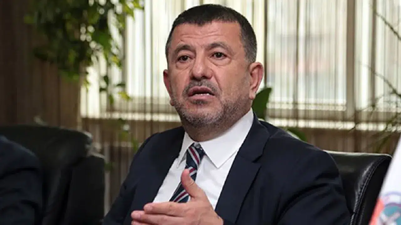 Veli Ağbaba'nın sekreteri kimdir, neden gündem oldu?