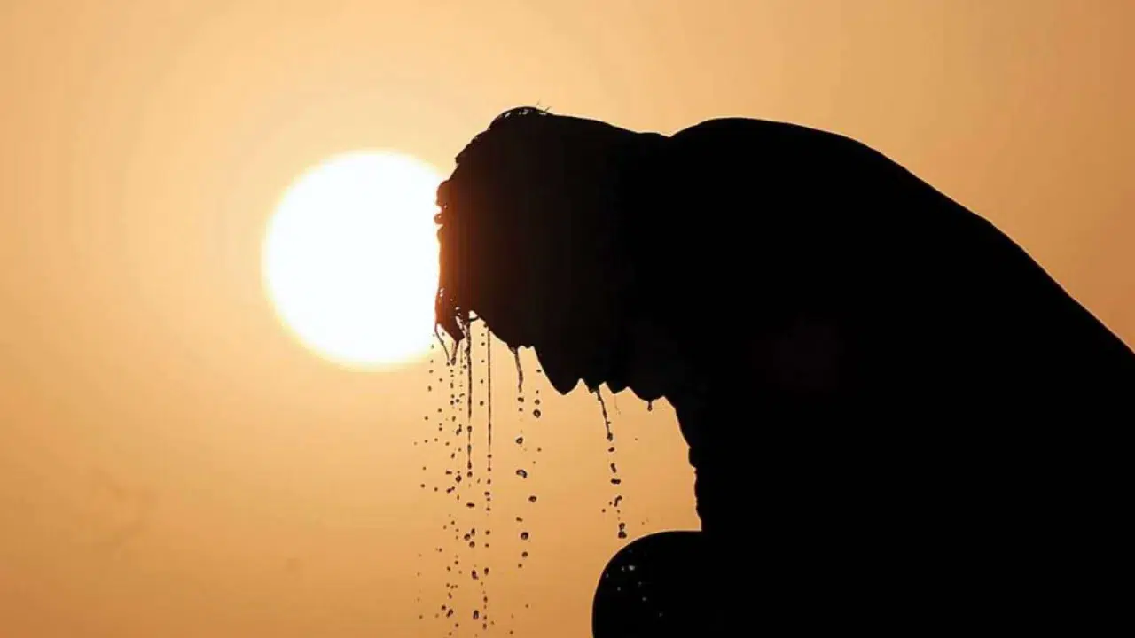 Yurt genelinde kavurucu sıcaklık: 4 kentte 40 dereceyi aştı