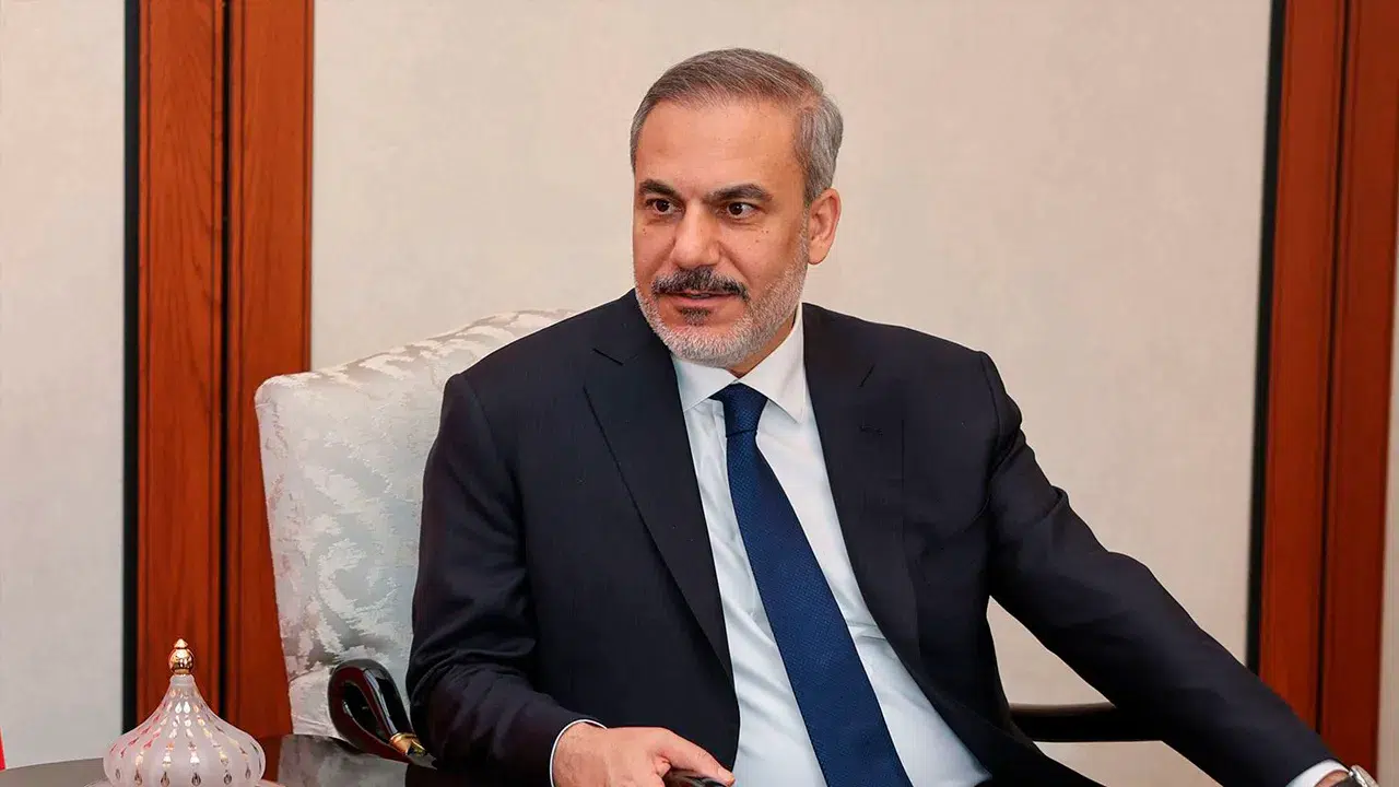 Dışişleri Bakanı Fidan: Suriye'de bir dönem bitti ama daha kolay bir dönem başlamadı