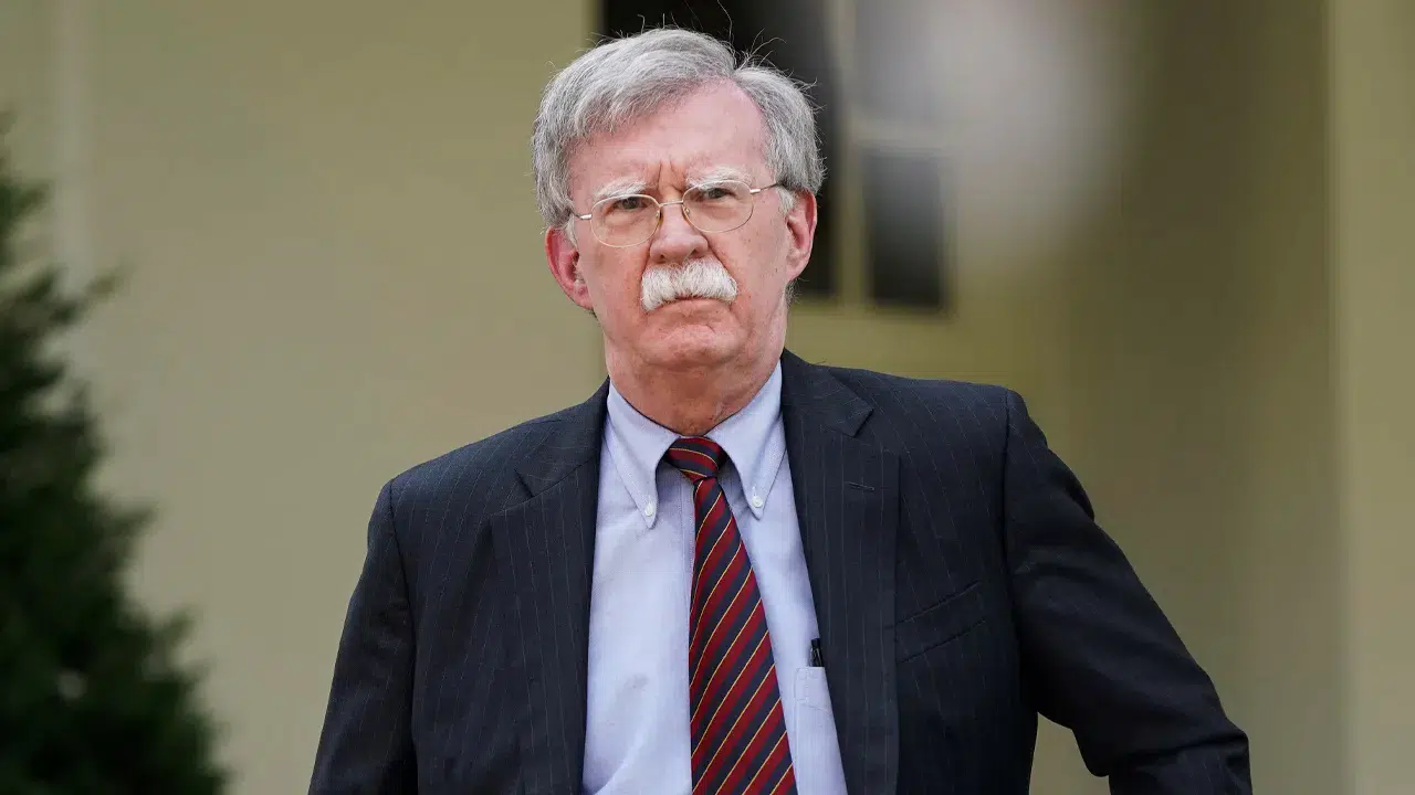 FBI, Trump’ın eski danışmanı John Bolton’un evinde arama yaptı