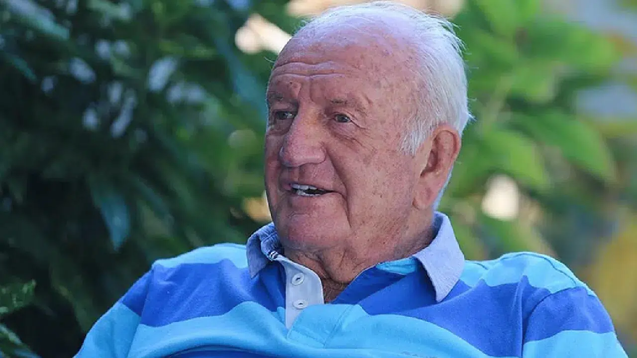 Eski Fenerbahçe Başkanı Ali Şen, Bodrum’da tedavisinin ardından taburcu edildi