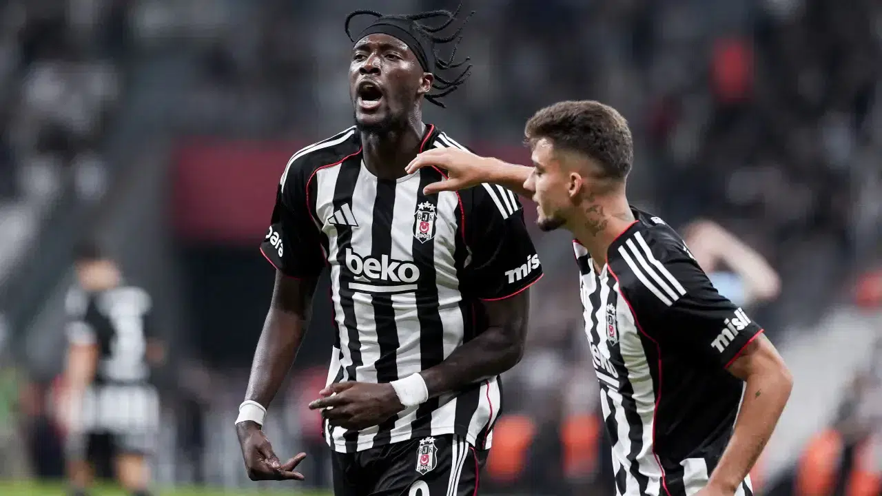 Beşiktaş, Eyüpspor ile Süper Lig’e çıkış peşinde