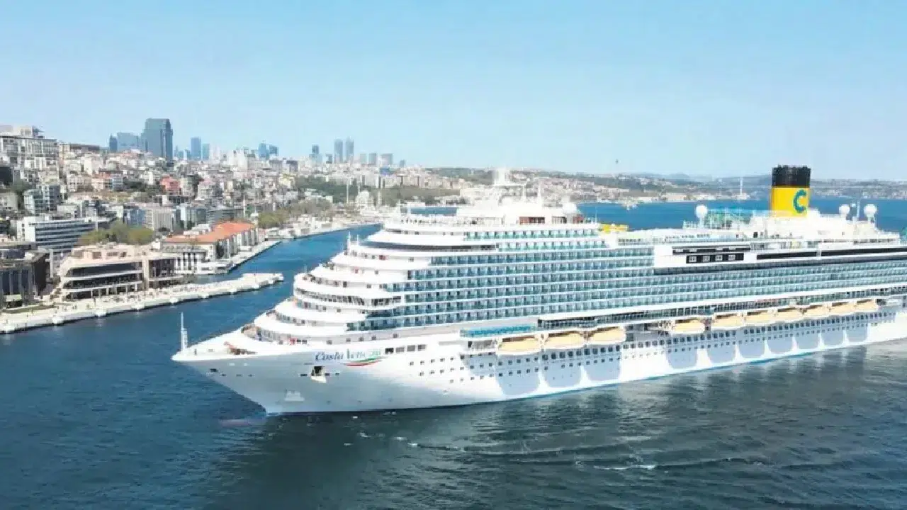 Türkiye’den ilk cruise-umre seyahati: Önce Kuşadası ve Bodrum, ardından Mısır ve Suudi Arabistan'da umre!