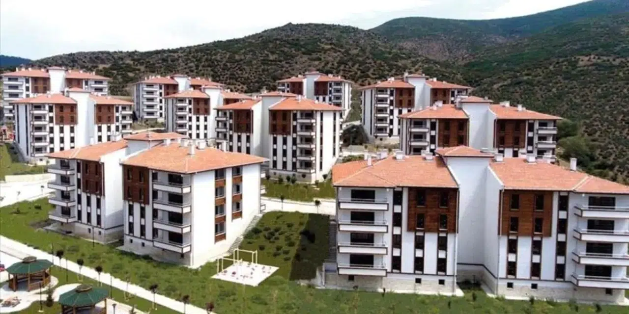 2025 TOKİ BAŞVURUSU: TOKİ sosyal konut projesi başvuruları ne zaman?