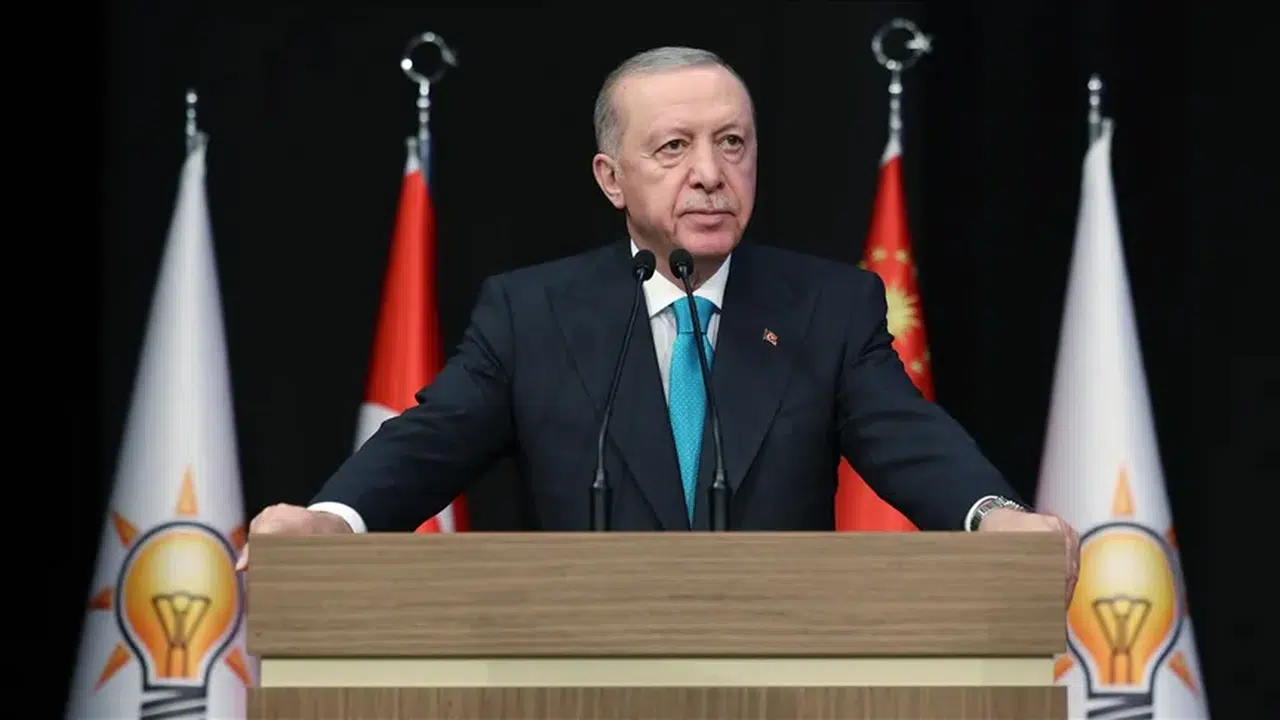 Cumhurbaşkanı Erdoğan: Yarın partimize yeni katılımlar olacak
