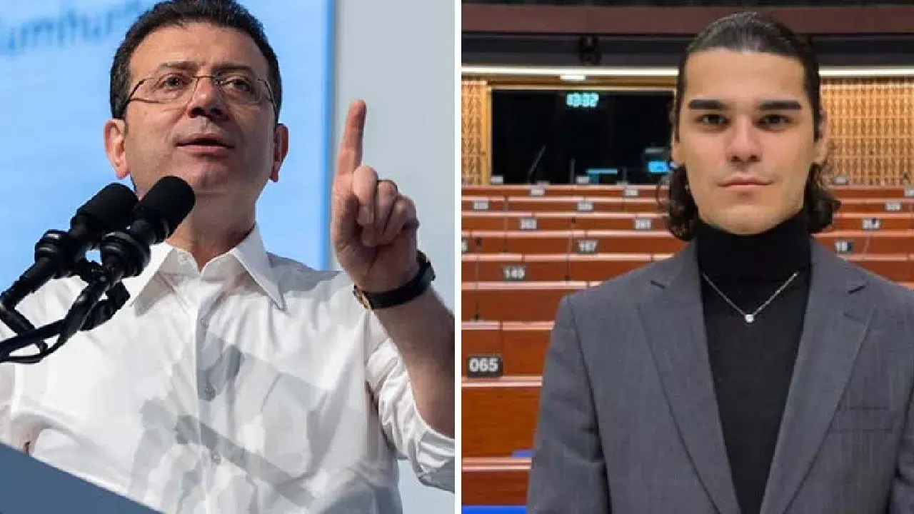 İmamoğlu’ndan Enes Hocaoğulları’nın tutuklanmasına tepki: Gençlerin üzerinden elinizi çekin